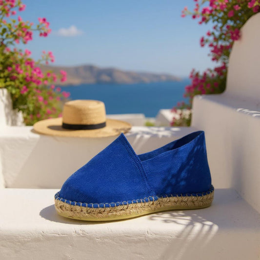 Espadrille Arsène Bleu