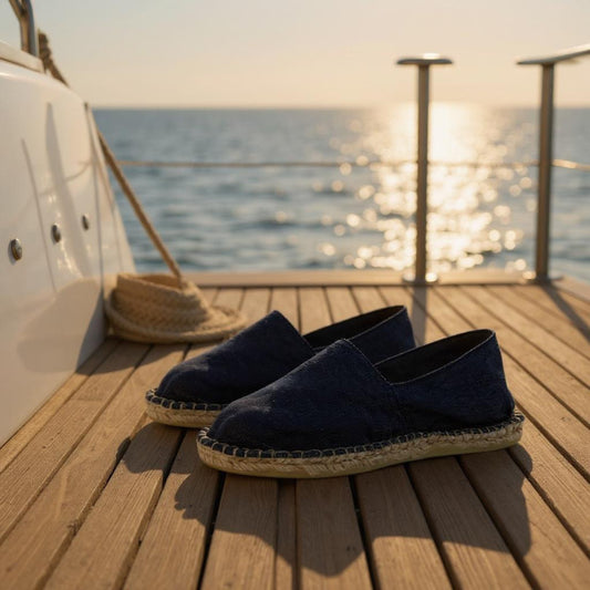 Espadrille Arsène Denim