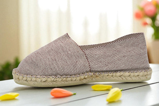 Espadrille Arsène Govi bordeaux