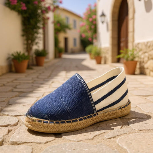Espadrille Arsène Melt Denim