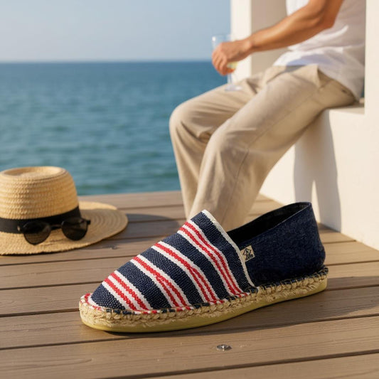 Espadrille Arsène Miaritze