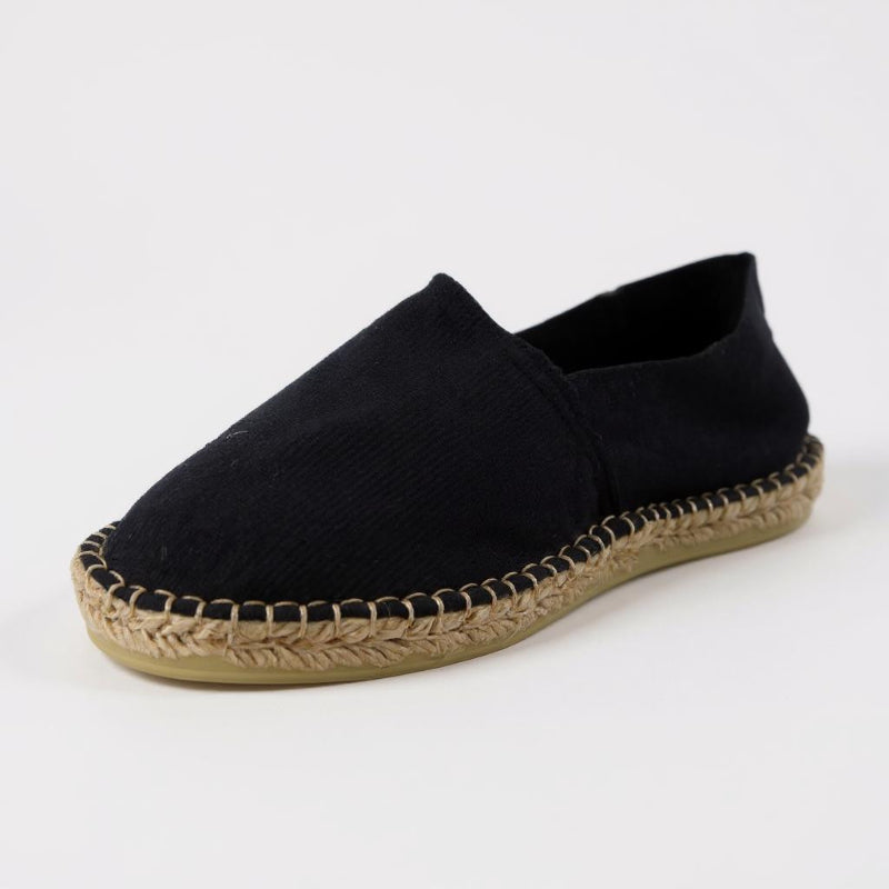 Espadrille Arsène Noir