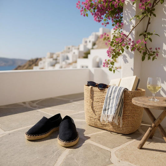 Espadrille Arsène Noir