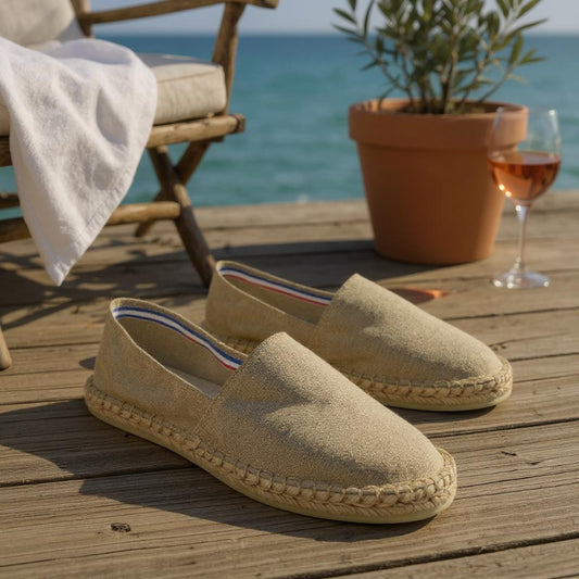 Espadrille Arsène Sable